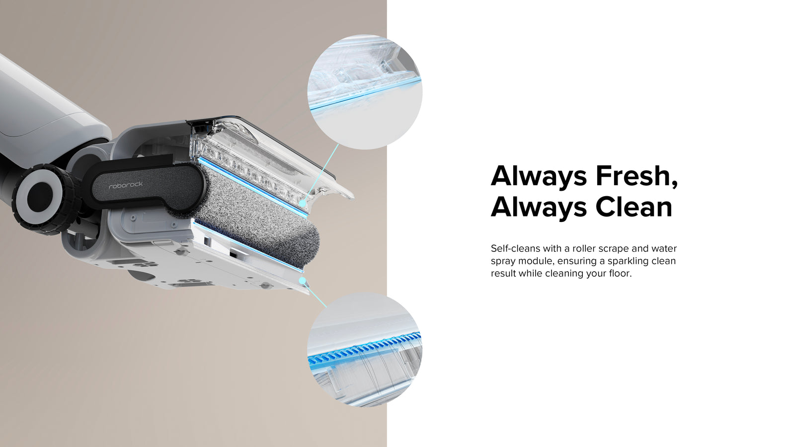 Roborock Flexi Pro