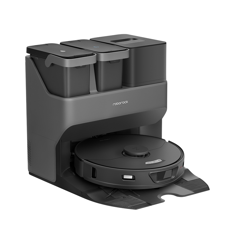 Certified Refurbished S7 Max Ultra (Excellent Condition/Minor Scratched) - Black-Roborock