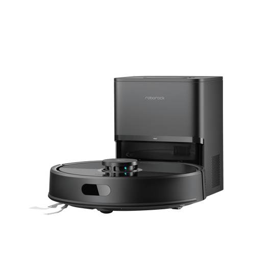Roborock Q7B+ Vacuum Cleaner Black