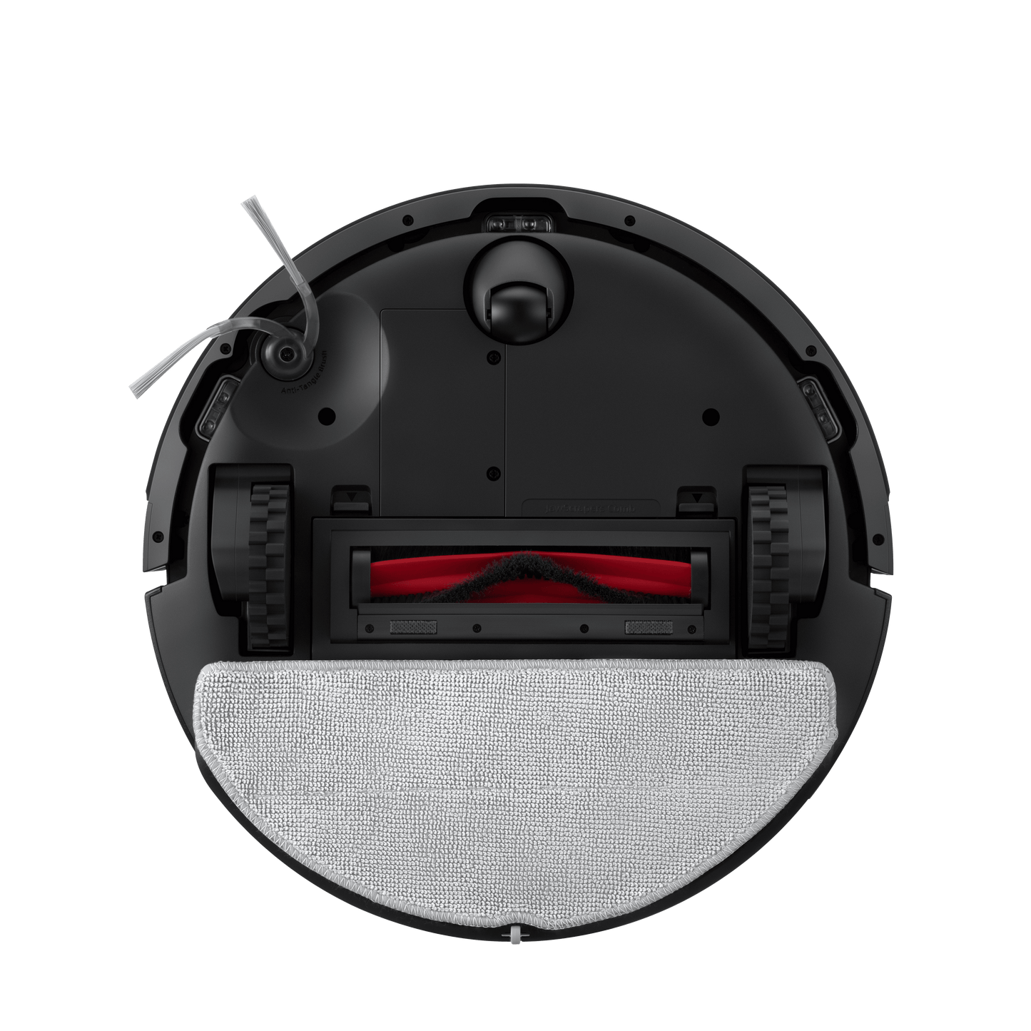 Roborock Q7B+ Vacuum Cleaner Black