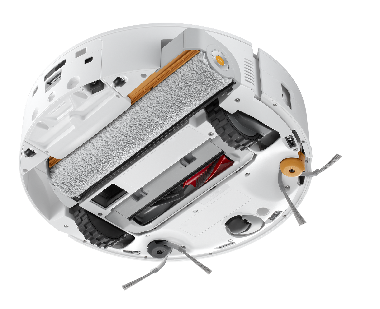 Roborock Qrevo Curv 2 Flow