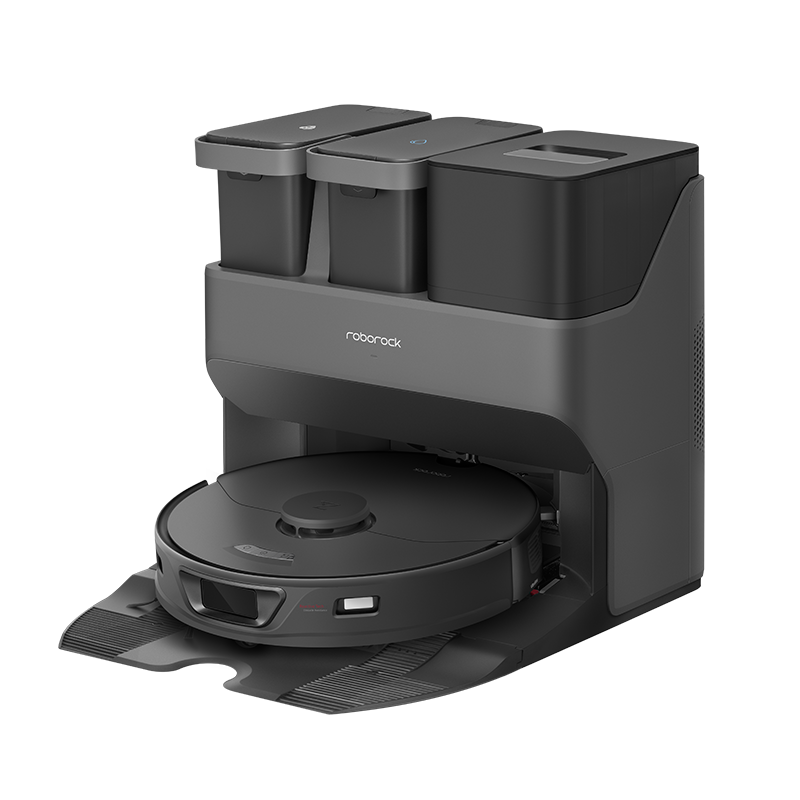 Certified Refurbished S7 Max Ultra (Excellent Condition/Minor Scratched) - Black-Roborock