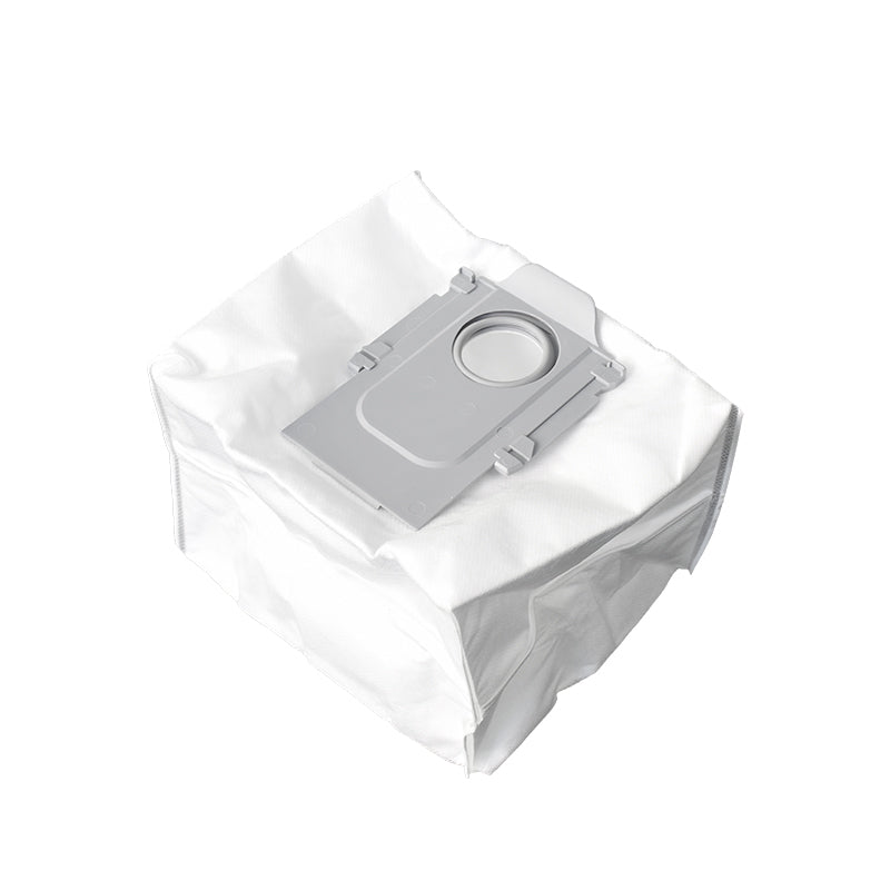Ultra Plus Disposable Dust Bag White - (5pcs/box) for Roborock Q7/ Q8/Q10V/ S7/ S8 Series