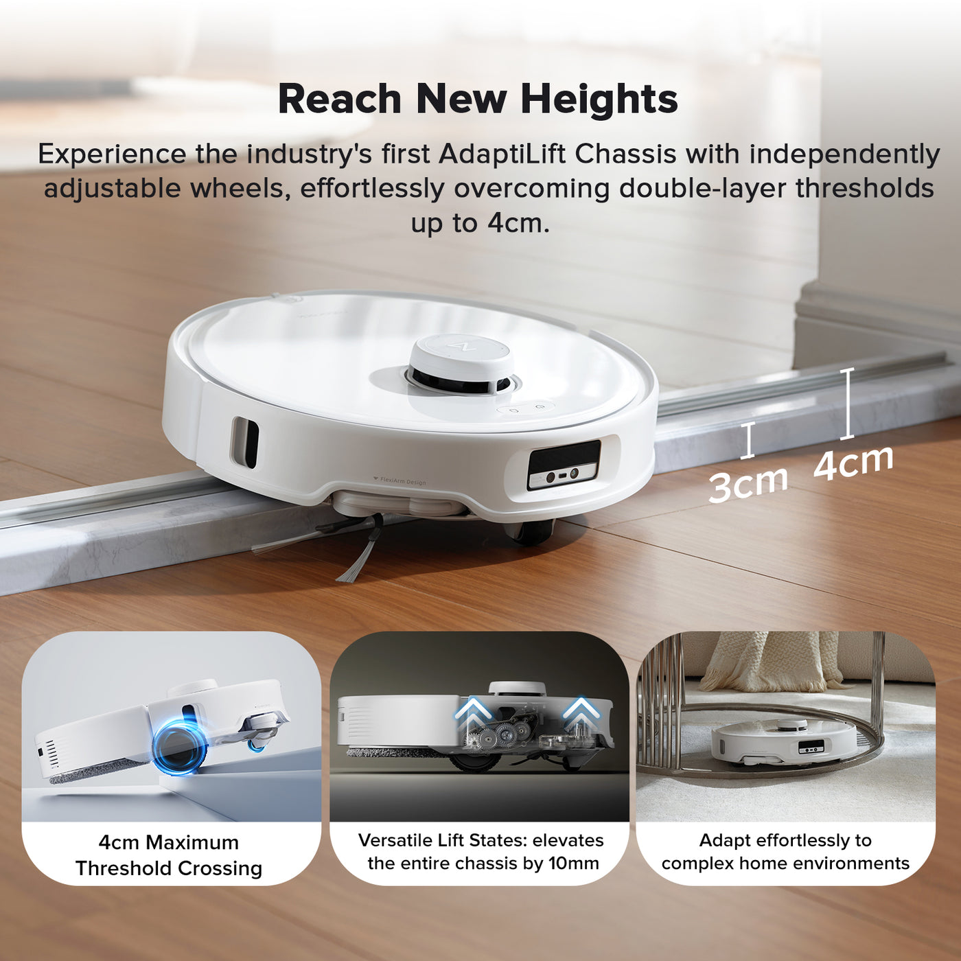 Roborock Qrevo Curv