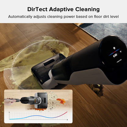 F25 Roborock Wet and Dry Vacuum Cleaner