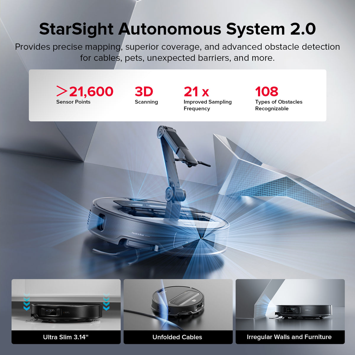 roborock Saros Z70