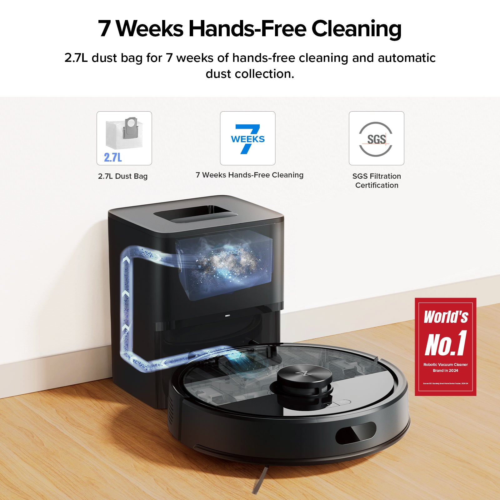 Roborock Q7T Plus