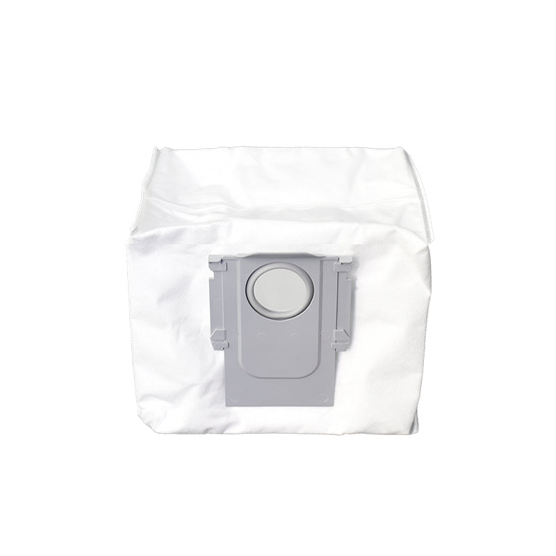 Ultra Plus Disposable Dust Bag White - (5pcs/box) for Roborock Q7/ Q8/Q10V/ S7/ S8 Series