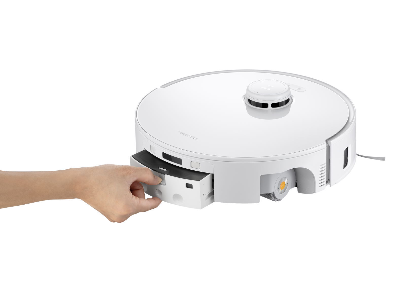 Roborock Qrevo Curv 2 Flow
