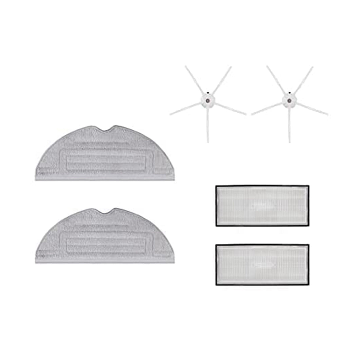 Roborock Accessories Kit compatible with S7 MaxV