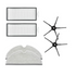 Roborock Robotic Vacuum Cleaner Parts-Accessories Kit-Blk