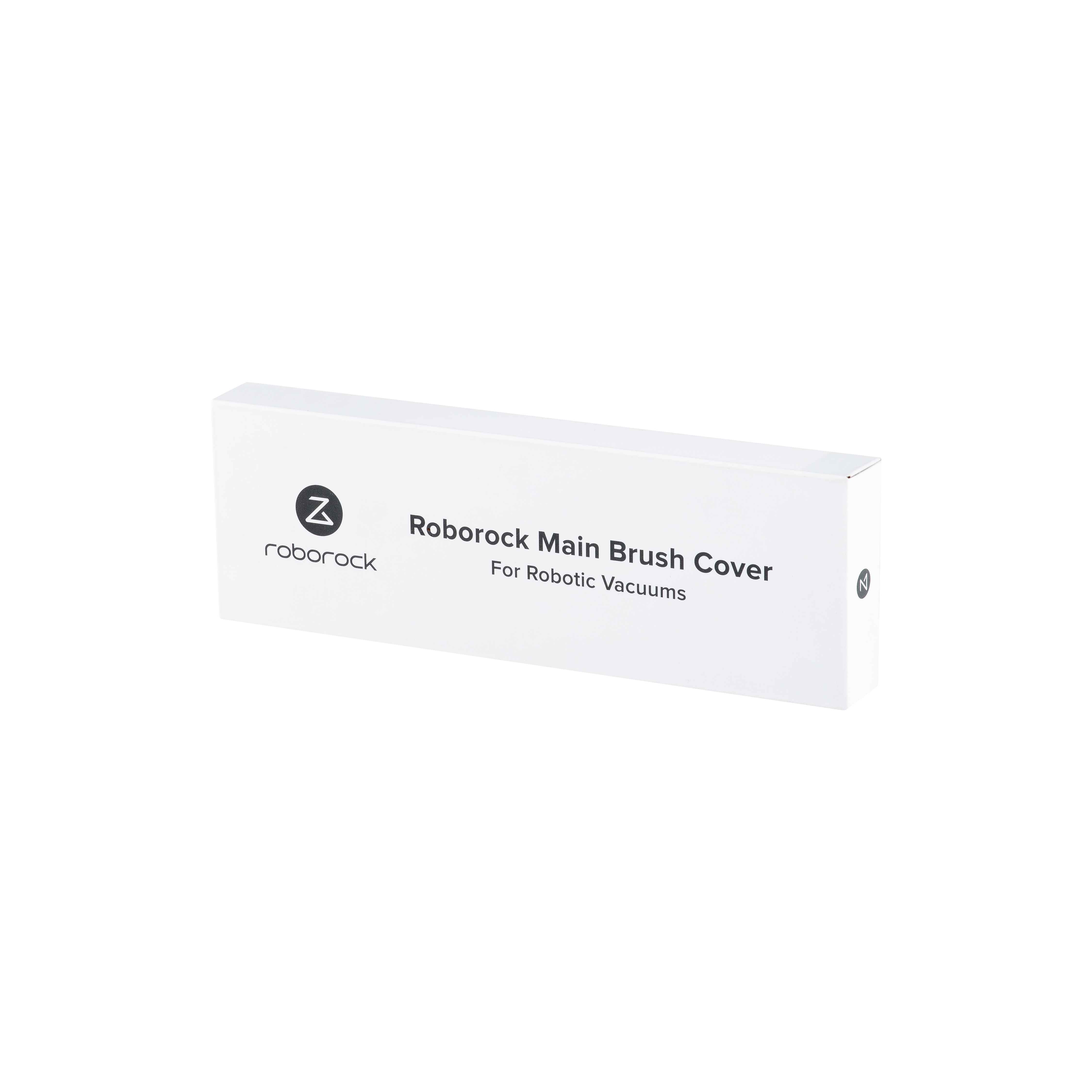 Roborock Qrevo Rubber Main Brush Cover  (White)
