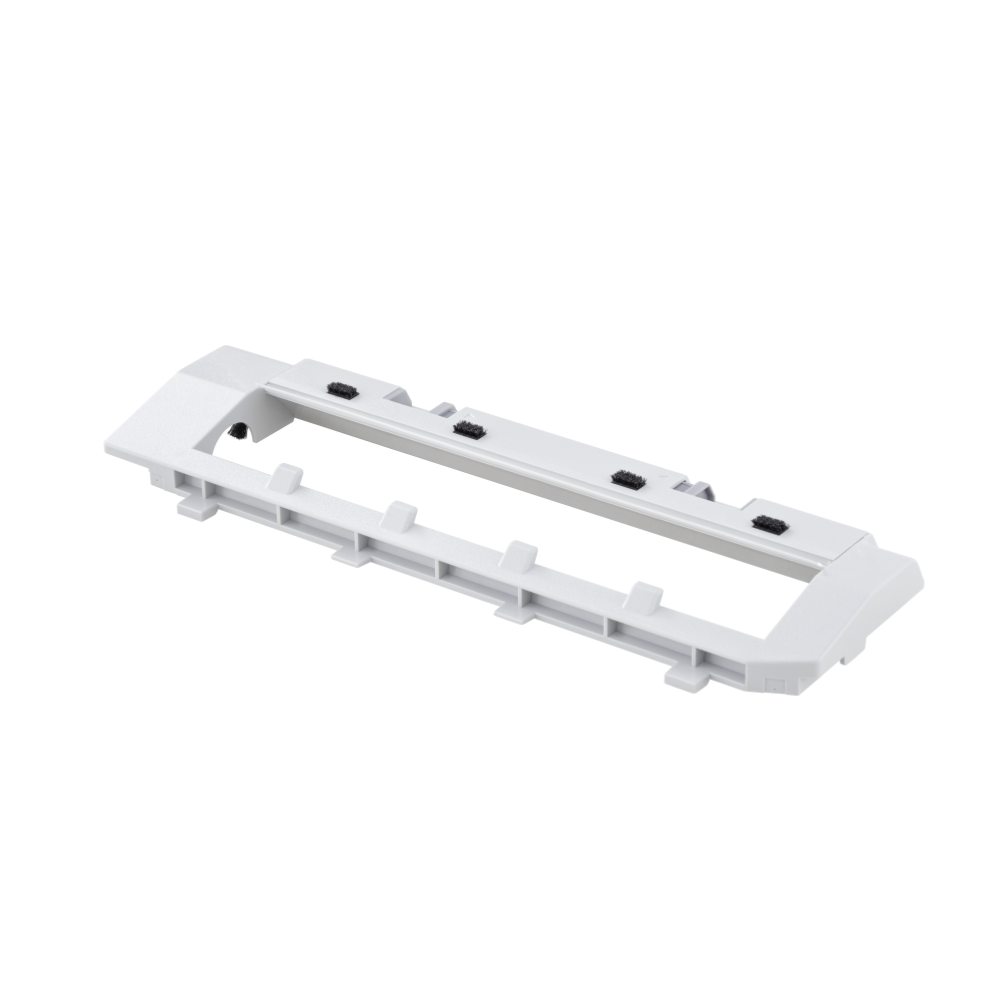 Roborock Qrevo Rubber Main Brush Cover  (White)