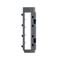 Roborock Qrevo Rubber Main Brush Cover (Black)