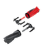 Roborock Rubber Main Brush with Robust Synthetic Bristles-Red & Gray
