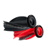Roborock Rubber Main Brush with Robust Synthetic Bristles-Red & Gray