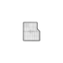 Roborock Saros 10 Washable Filter