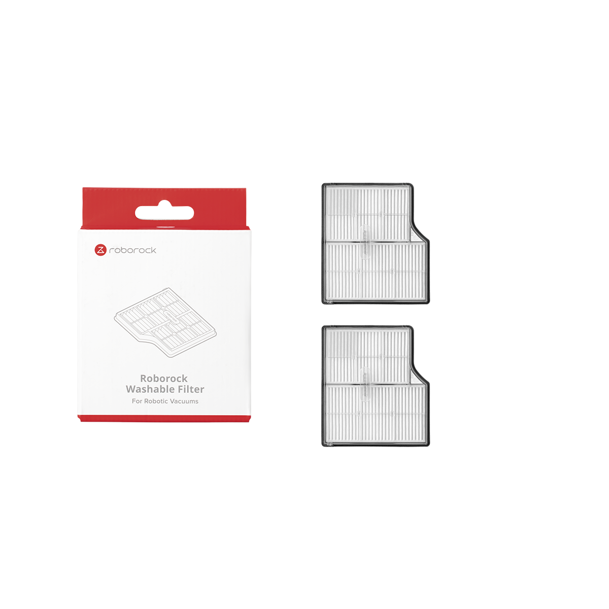 Roborock Saros 10 Washable Filter