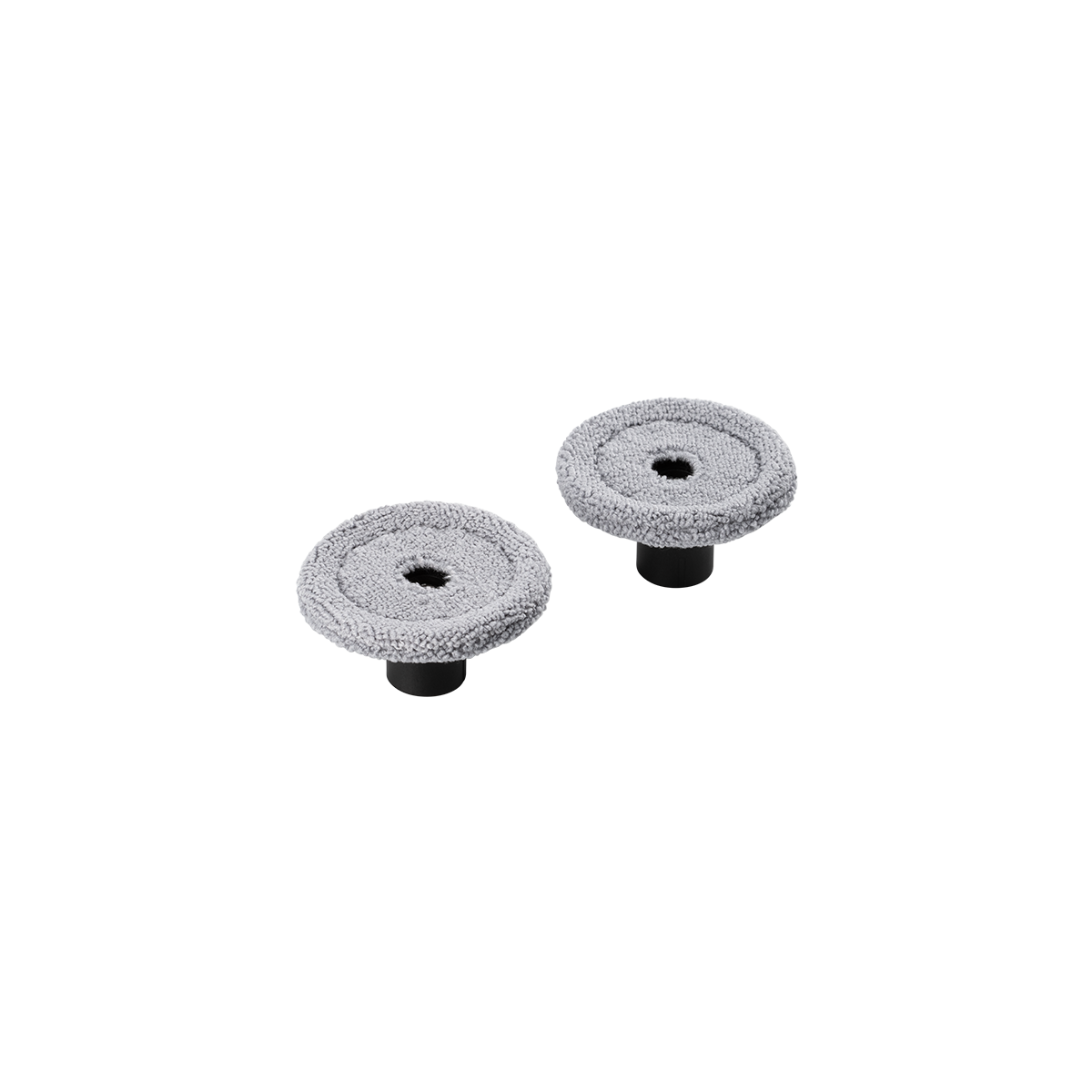 Roborock Saros 10 Edgewise Mop Cloth-Gray