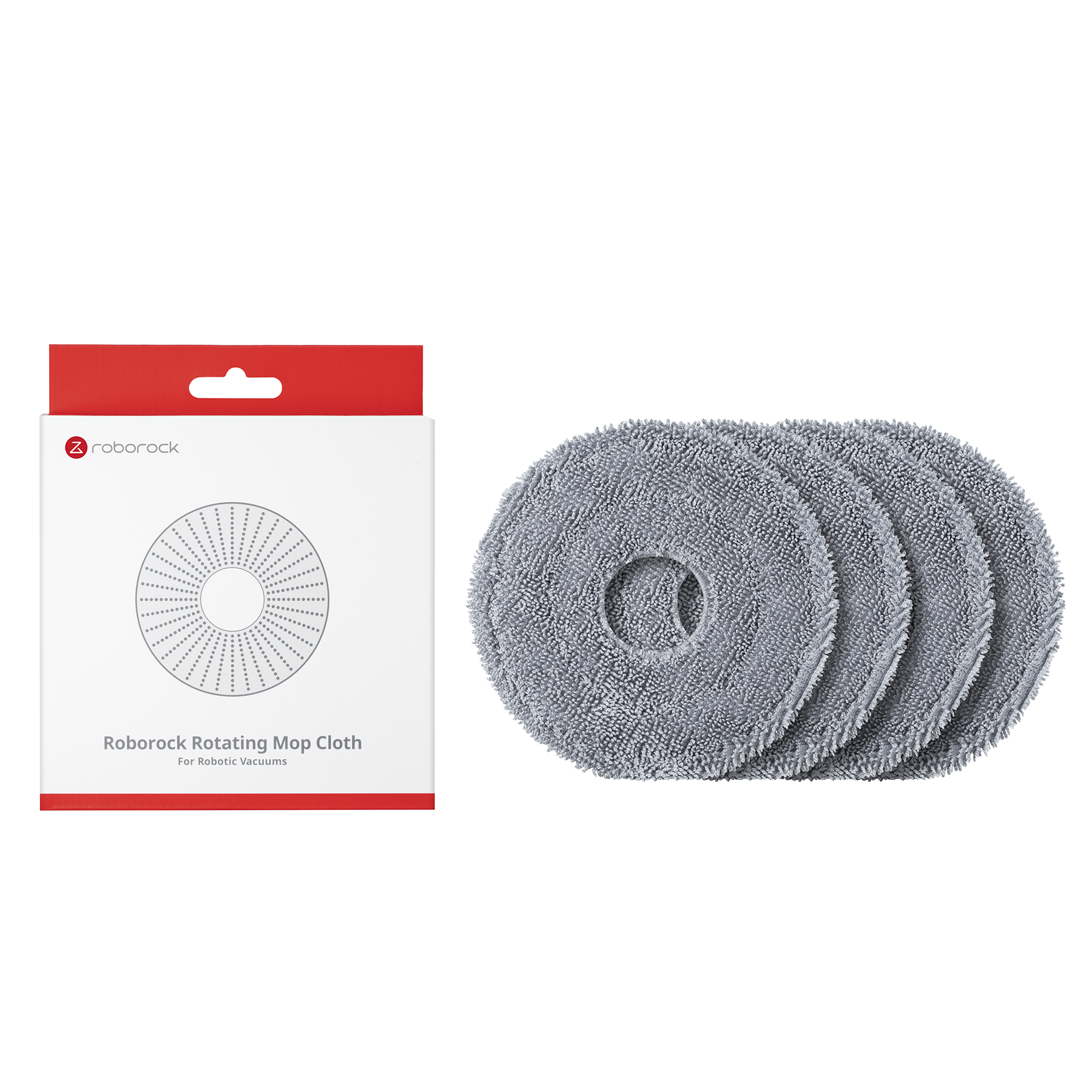 Rotating Cloth Mob Rod Roborock Rotating Mop Cloth for Qrevo Edge 2 Pro – Roborock Store ANZ