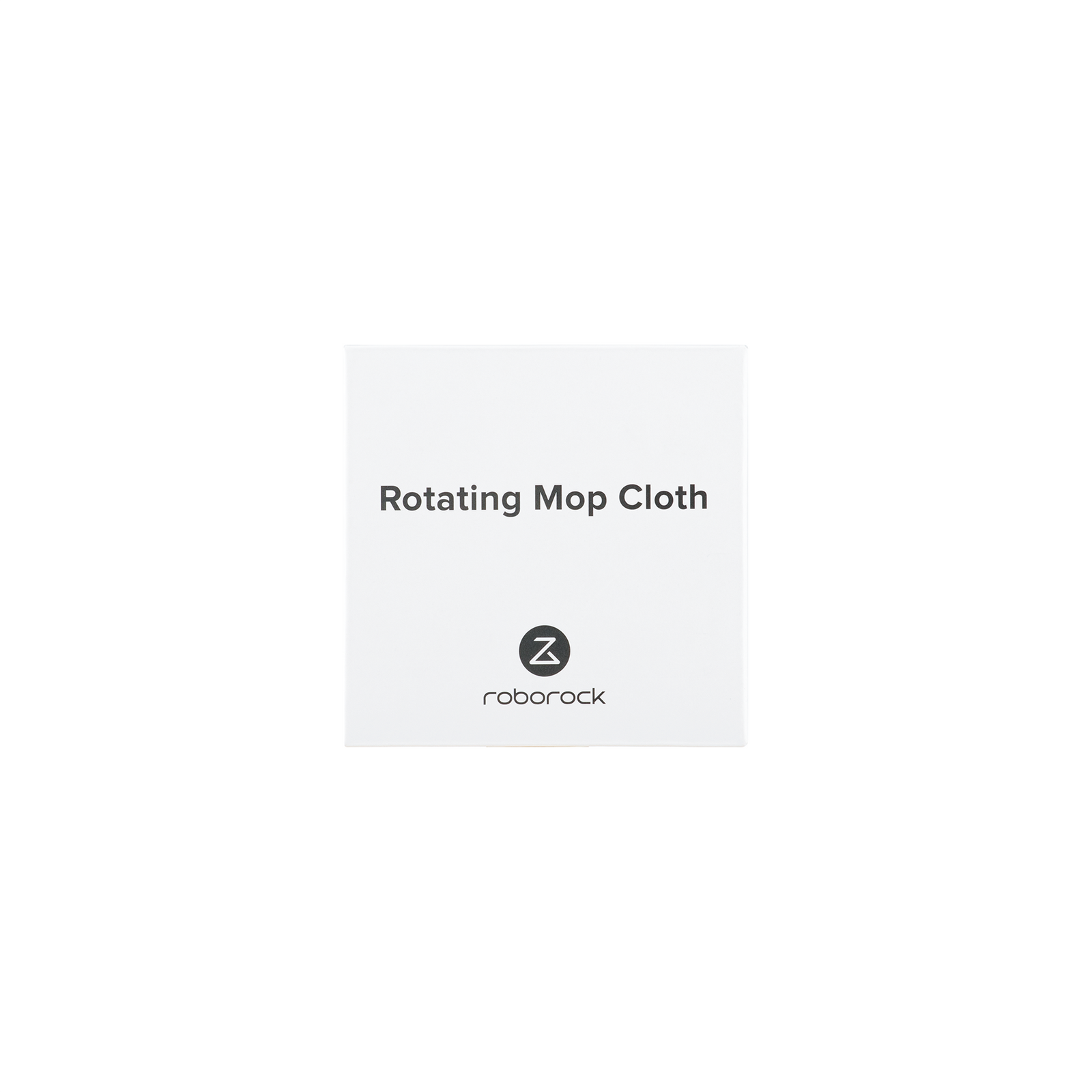 Roborock Rotating Mop Cloth for Qrevo Edge 2 Pro
