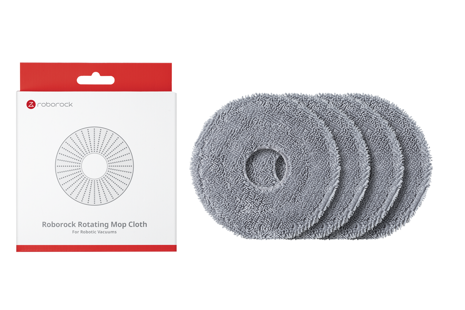 Roborock Rotating Mop Cloth