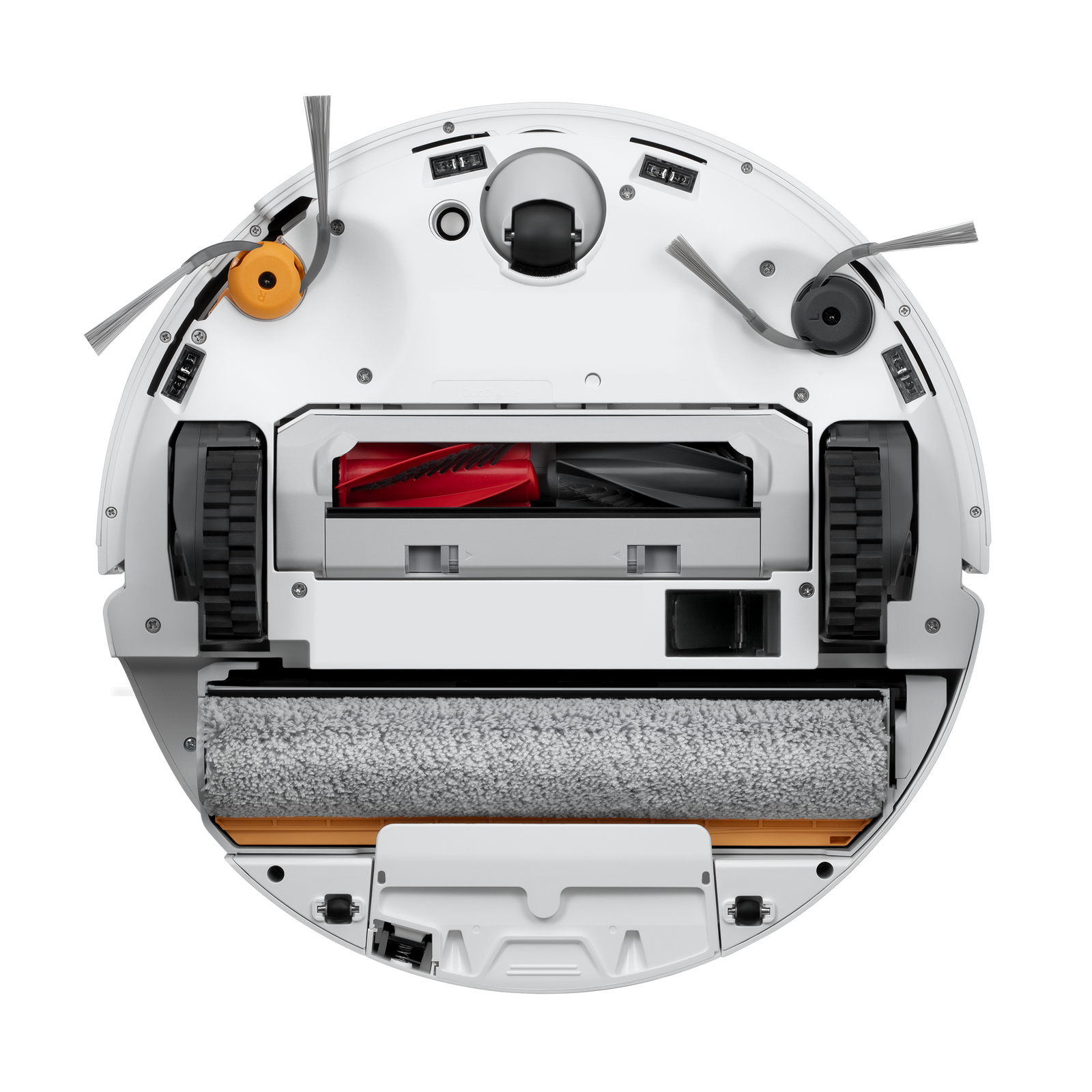 Roborock Qrevo Curv 2 Flow