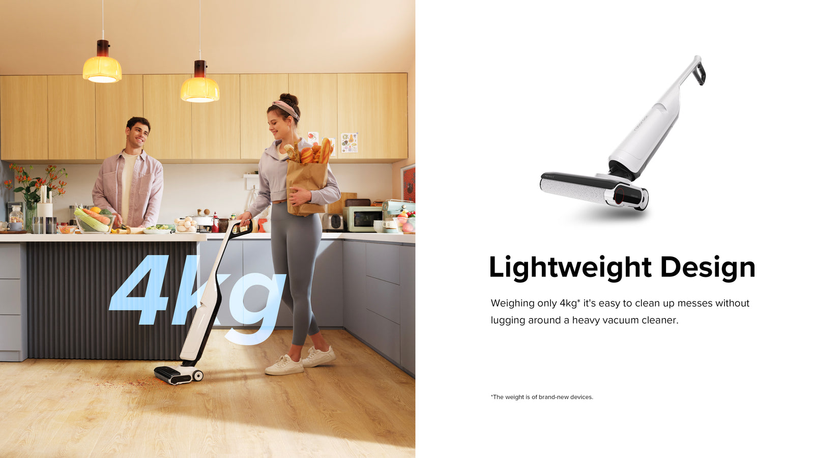 Roborock Flexi Lite