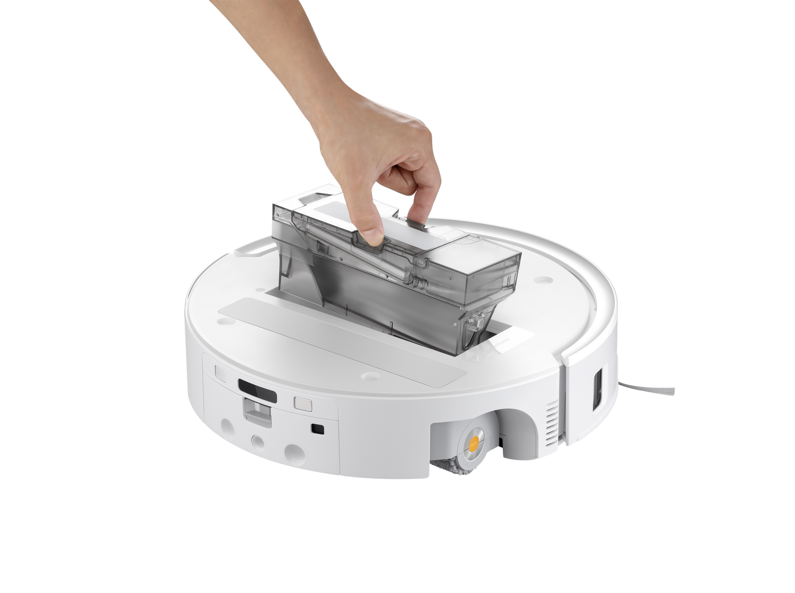 Roborock Qrevo Curv 2 Flow