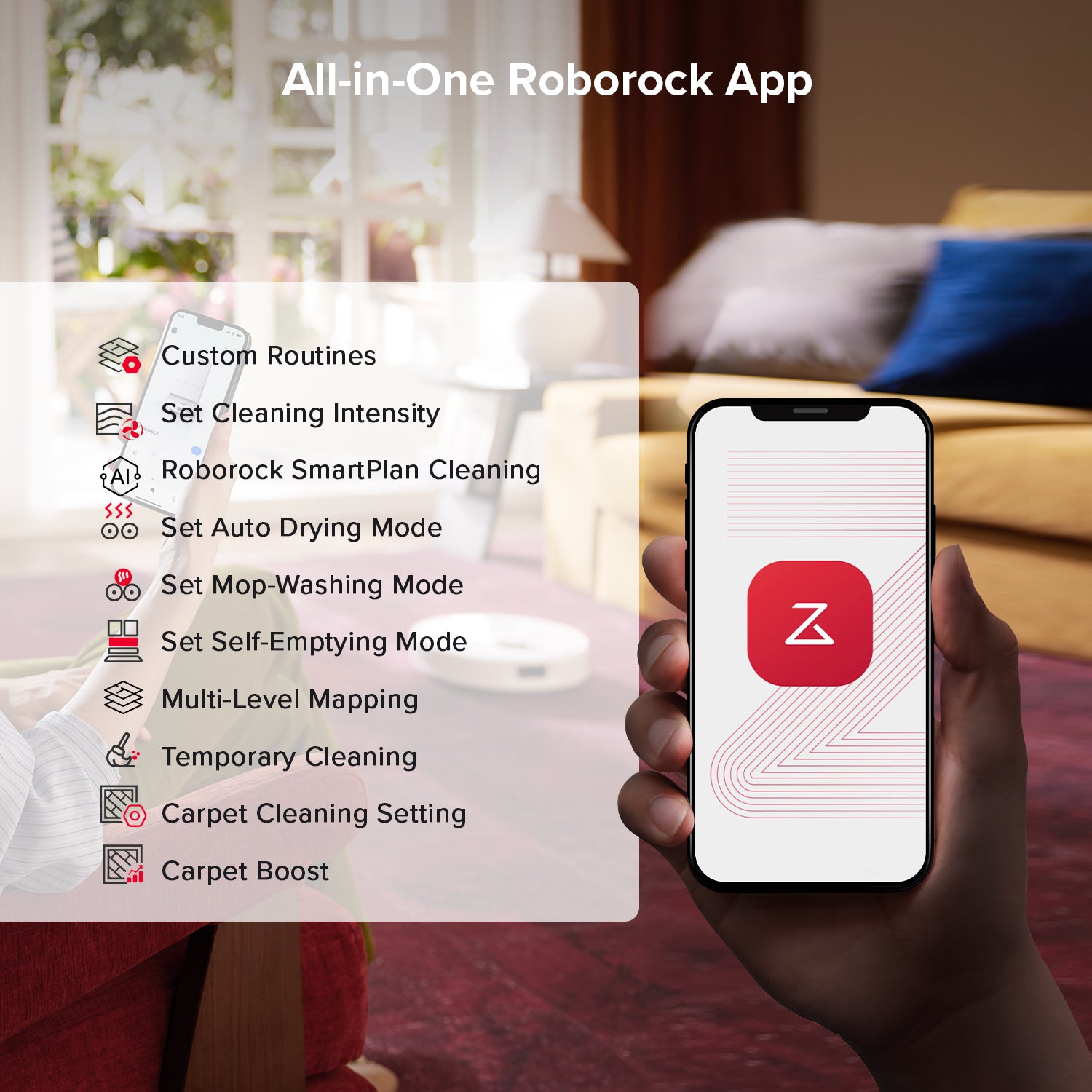 Roborock Qrevo C