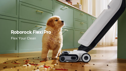 Roborock Flexi Pro Wet and Dry Floor Vacuum