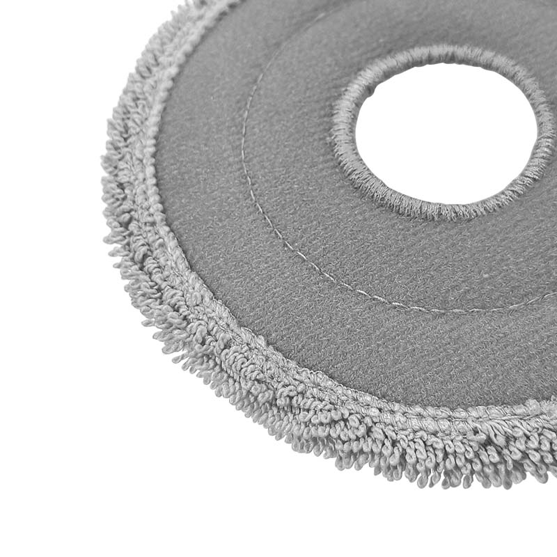 Ultra Plus Rotating Mop Cloth (6pcs/box) for Roborock Saros Z70/10R