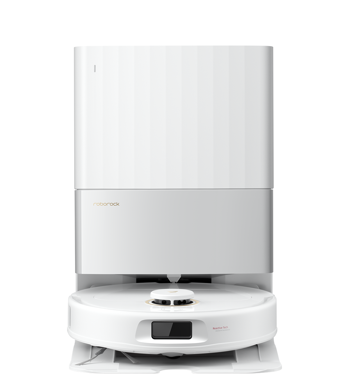 Roborock Qrevo C Vacuum Cleaner White