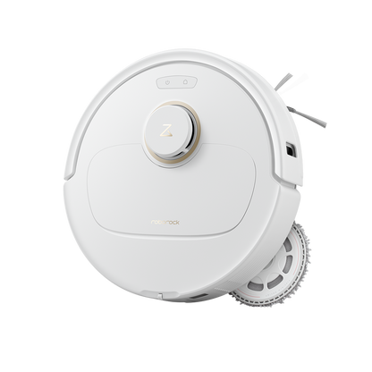 Roborock Qrevo C Vacuum Cleaner White