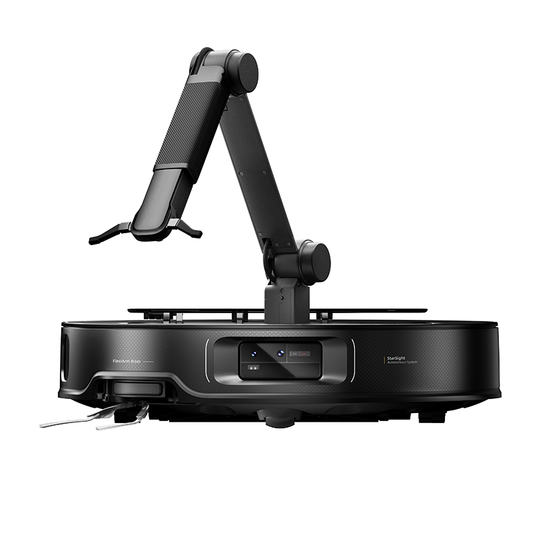 Roborock Saros Z70 Robotic Vacuum with OmniGripâ„¢ Mechanical Arm