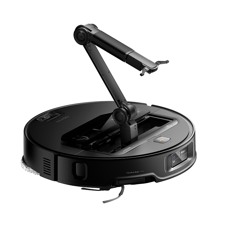 Roborock Saros Z70 with OmniGrip™ Mechanical Arm