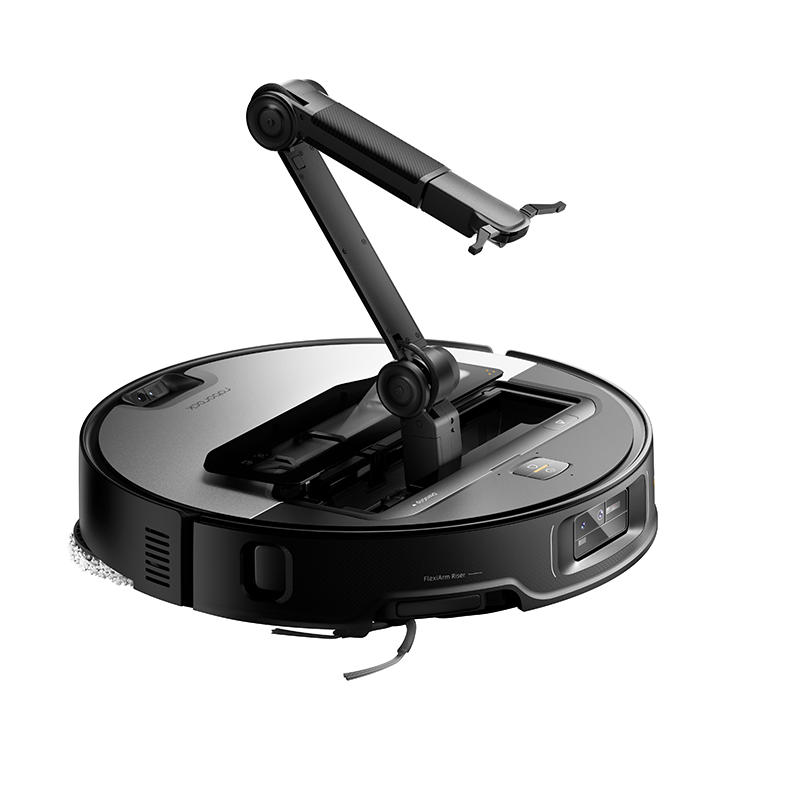Roborock Saros Z70 with OmniGrip™ Mechanical Arm