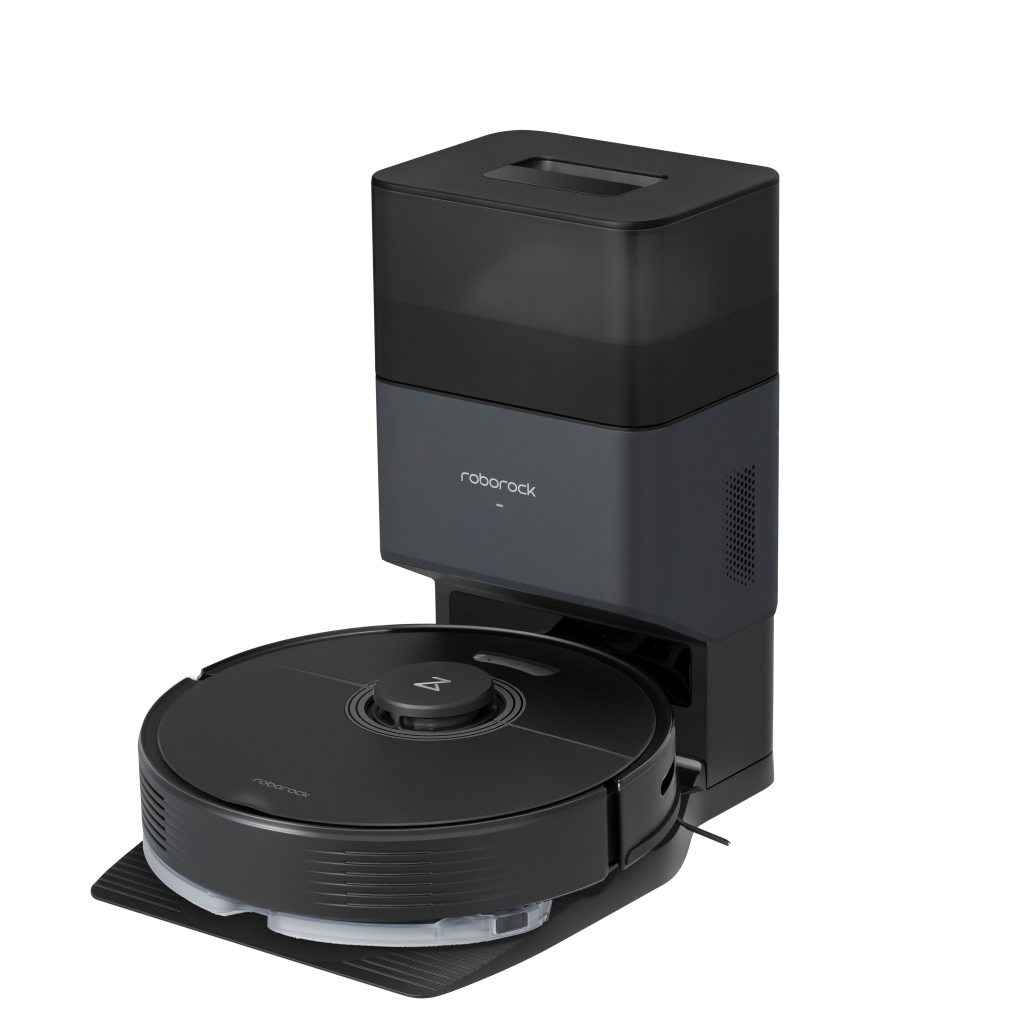 Refurbished (A) Roborock Q7 Max Black