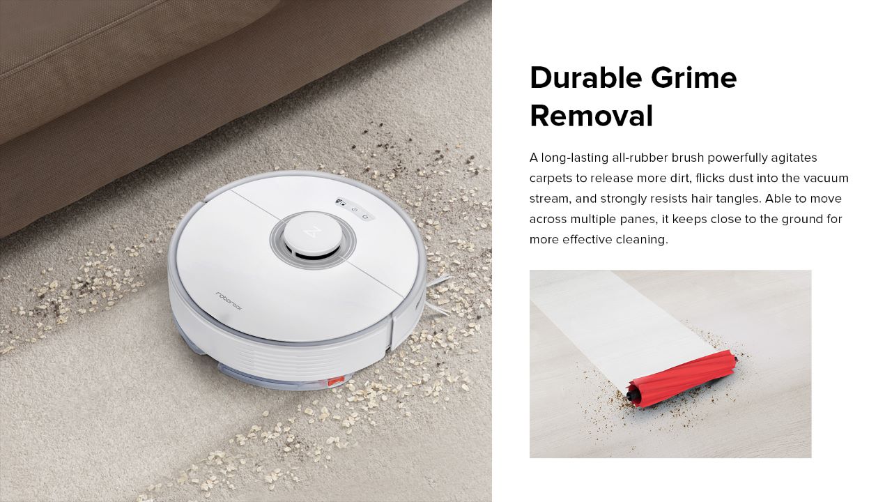 Refurbished (B) Roborock Q7 Max White