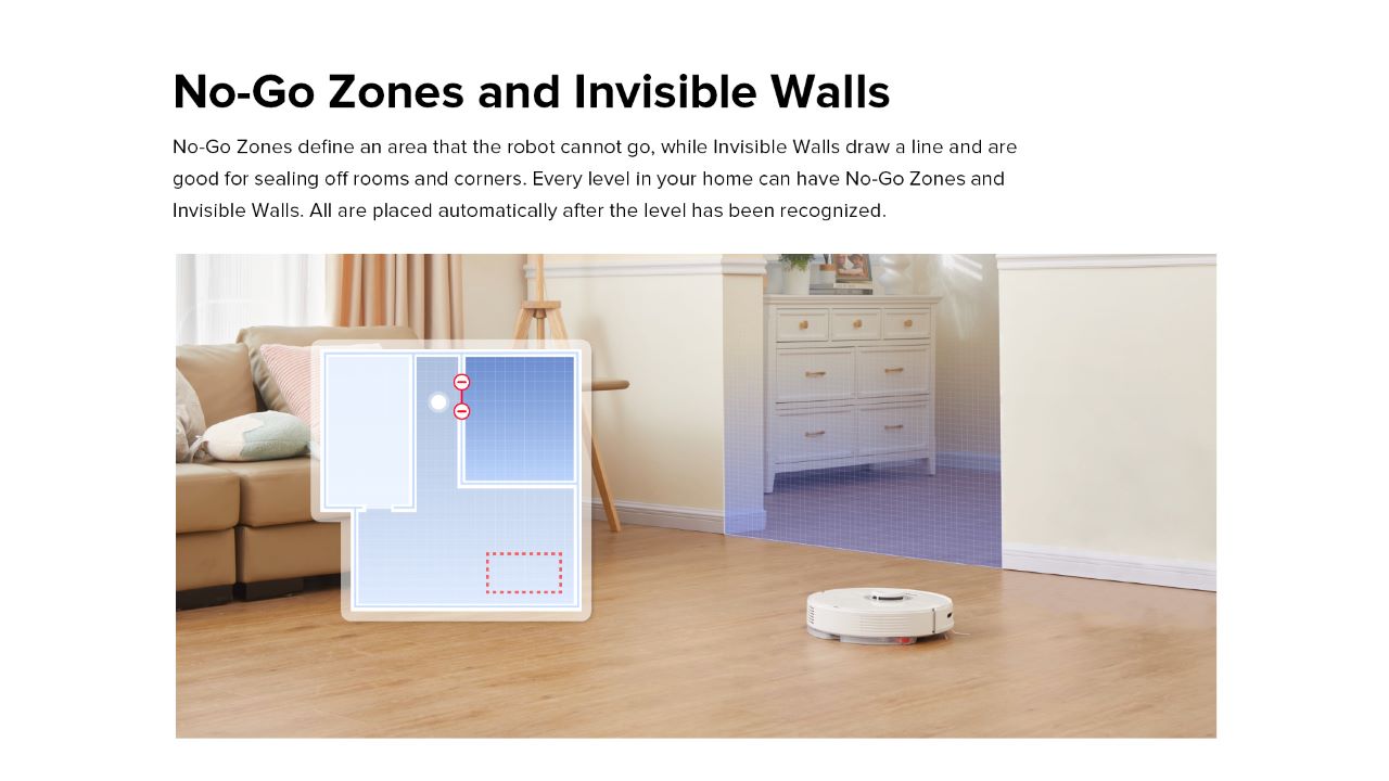 Refurbished (B) Roborock Q7 Max White