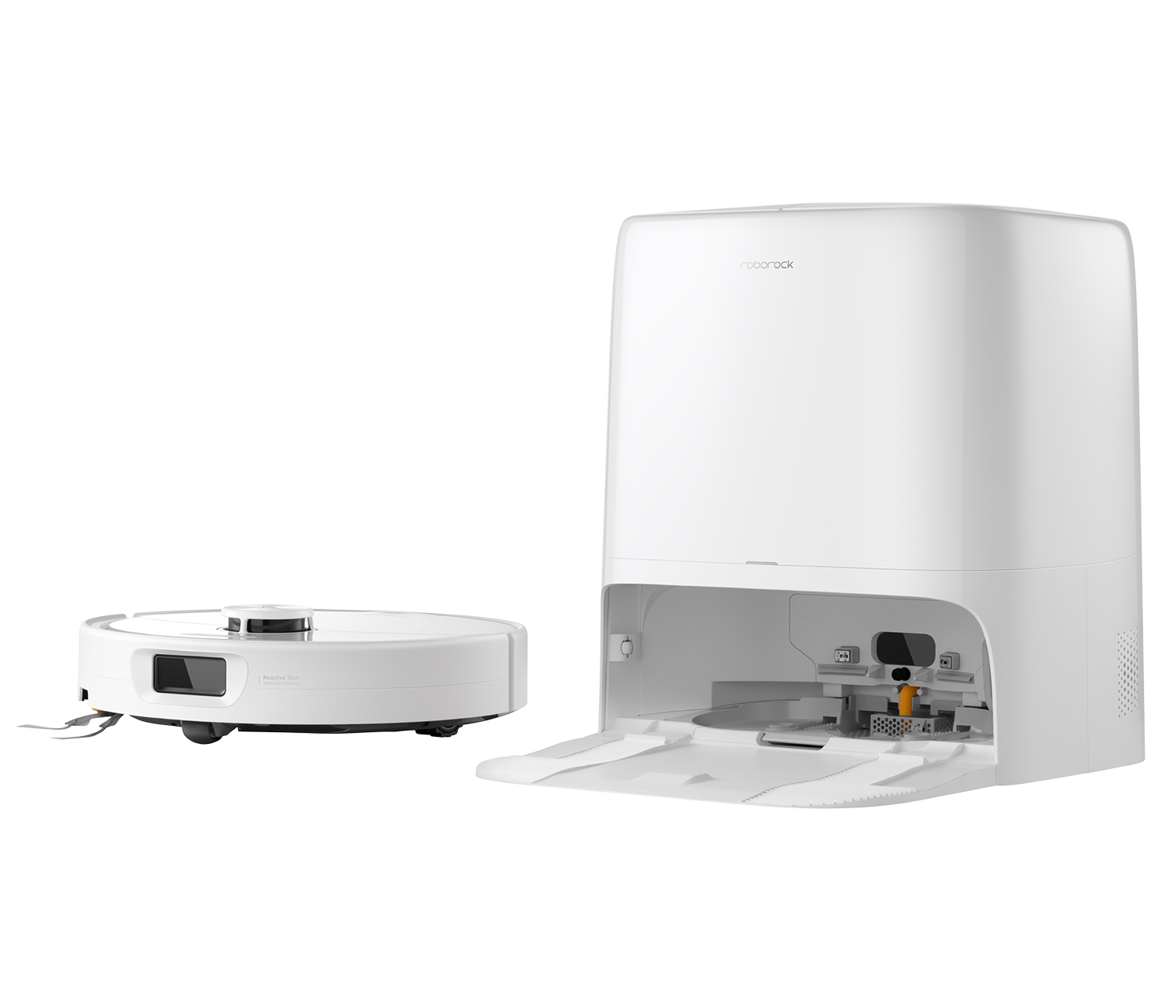Roborock Qrevo 2 Pro