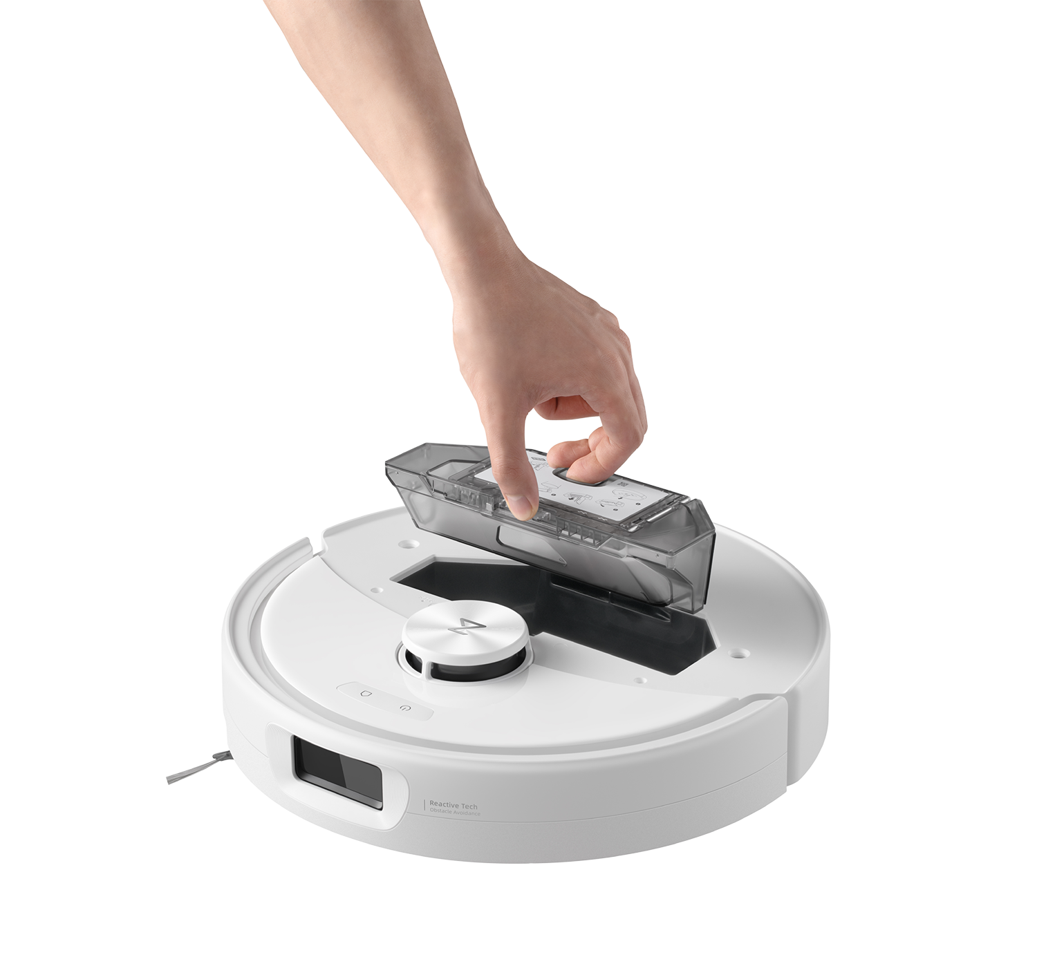 Roborock Qrevo 2 Pro