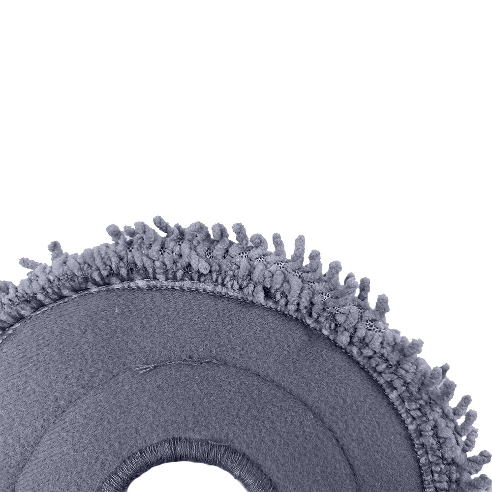Rotating Mop Cloth (6pcs/box) for Roborock Qrevo Edge,Curv, EdgeC