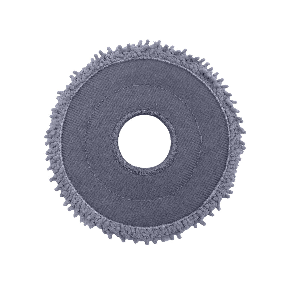 Rotating Mop Cloth (6pcs/box) for Roborock Qrevo Edge,Curv, EdgeC