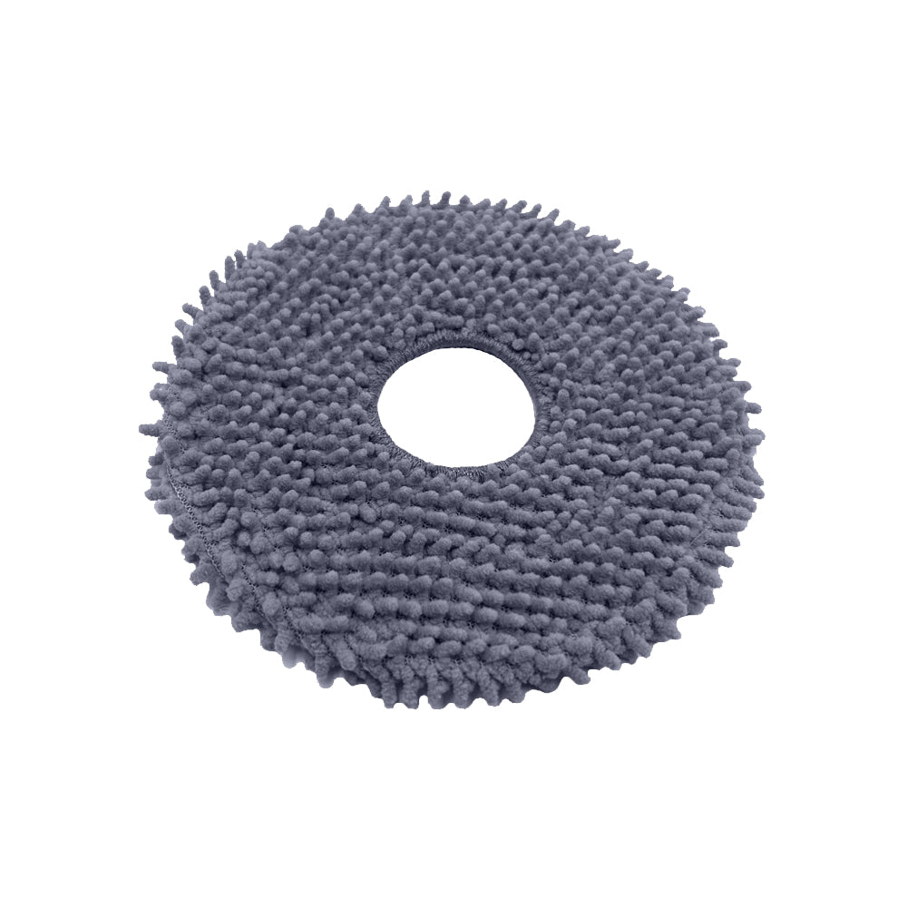 Rotating Mop Cloth (6pcs/box) for Roborock Qrevo Edge,Curv, EdgeC