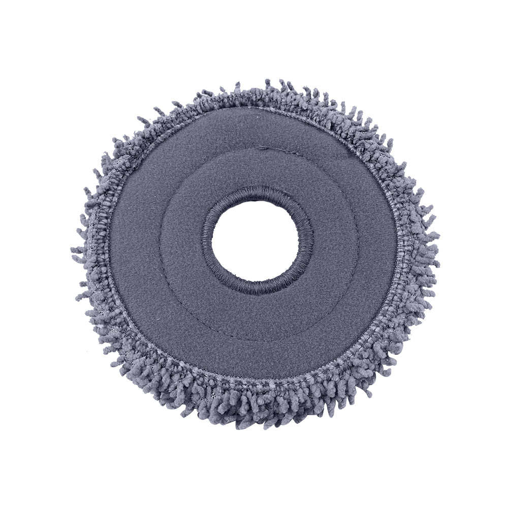 Rotating Mop Cloth (6pcs/box) for Roborock Qrevo Edge,Curv, EdgeC