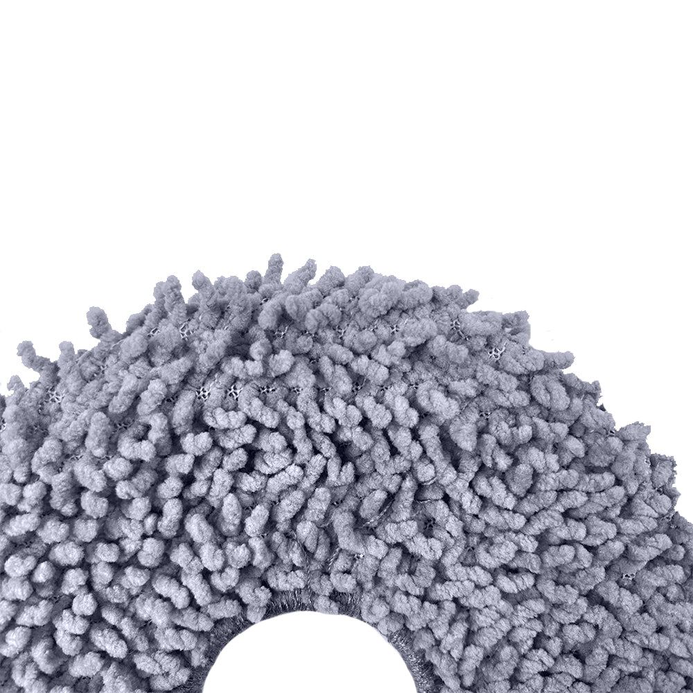 Rotating Mop Cloth (6pcs/box) for Roborock Qrevo Edge,Curv, EdgeC
