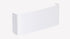 Roborock Dust Container Cover (Light Gray)