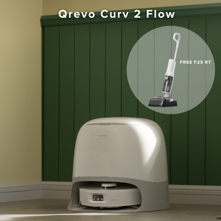 Roborock Qrevo Curv 2 Flow – Roborock Store ANZ