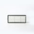 Washable Dust Bin Filter White (2pcs/Box) for Roborock Qrevo MaxV